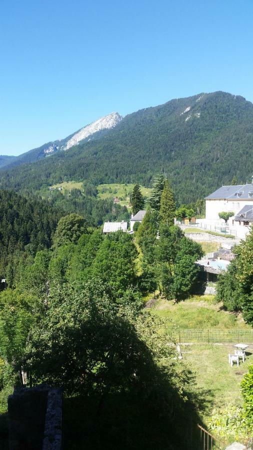 Joli Studio Chamechaude Saint-Pierre-de-Chartreuse Buitenkant foto